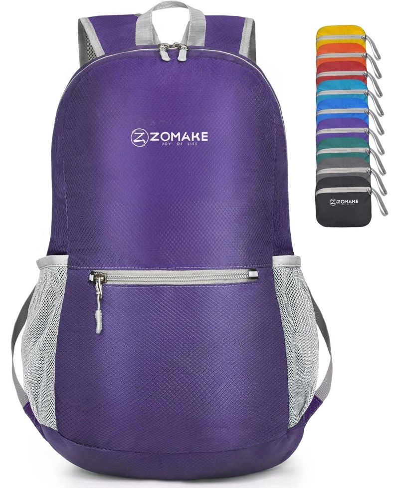 Ultra Lightweight Hiking Backpack 20L, Packable Small Backpacks Water Resistant Daypack for Women Men