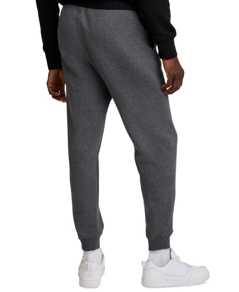 Men's Midweight Regular-Fit Fleece Joggers Pants