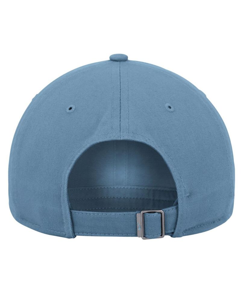 Men's Blue Ole Miss Rebels Club Adjustable Hat