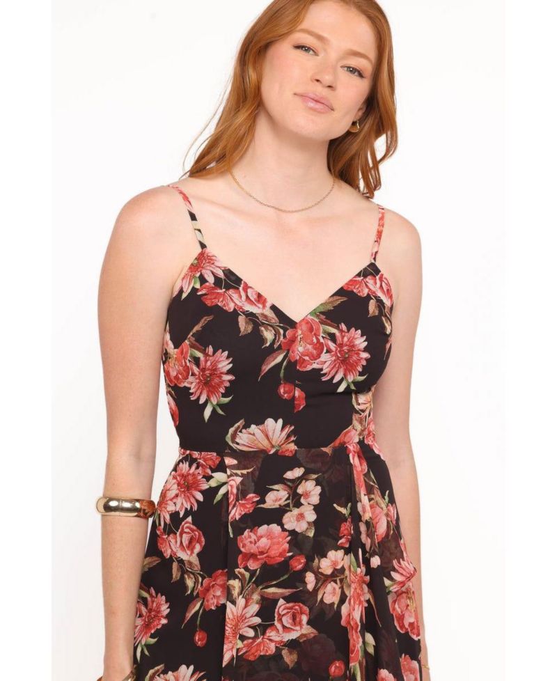 Women's Naver Maxi Dress