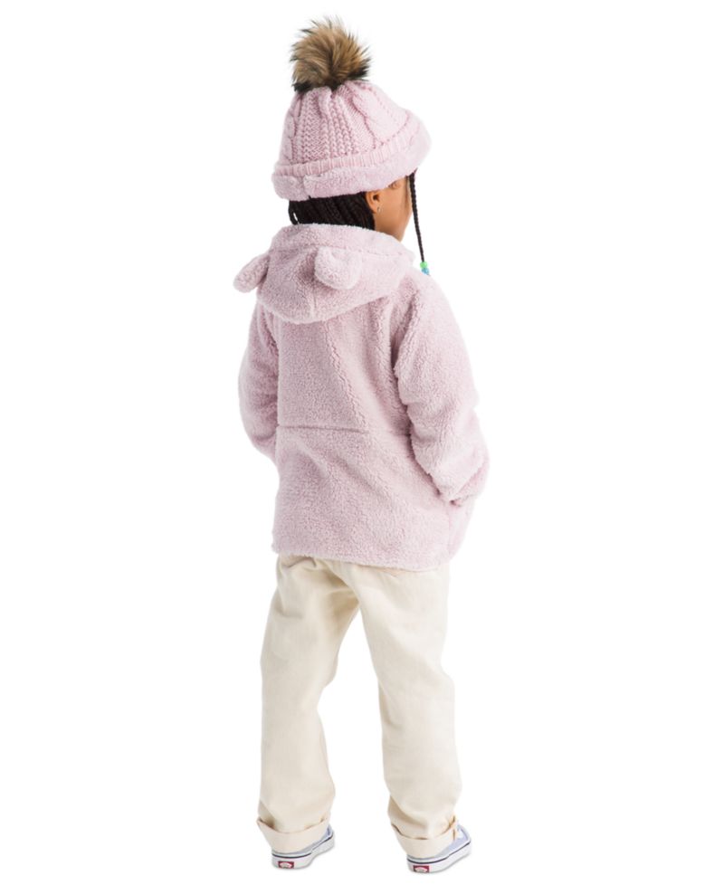 Girls' and Boys' 2T-7 Campshire Full-Zip Hooded Jacket