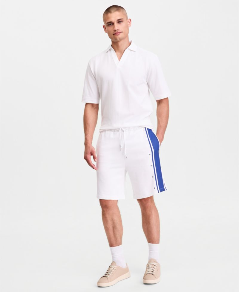 HUGO by Men's Demsishort Drawstring Shorts