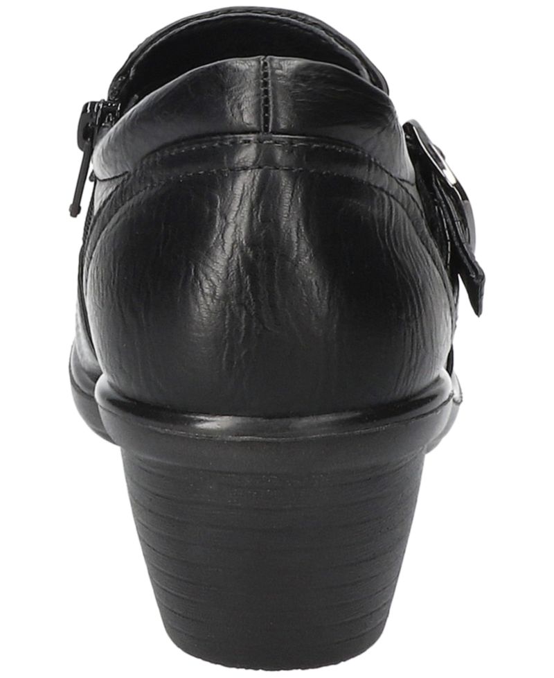 Women's Pixel Round Toe Booties