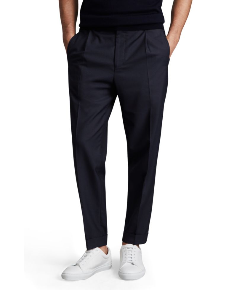 Men's Brighton Relaxed Drawstring Turn-Ups with Pants