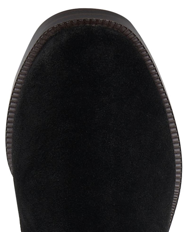 Women's Adana Tall Block Heel Boots, Regular, Wide and Extra-Wide Calf