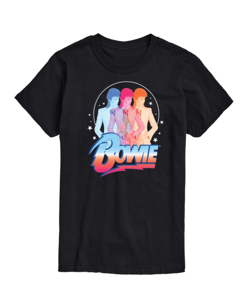 Men's David Bowie Short Sleeve T-Shirt