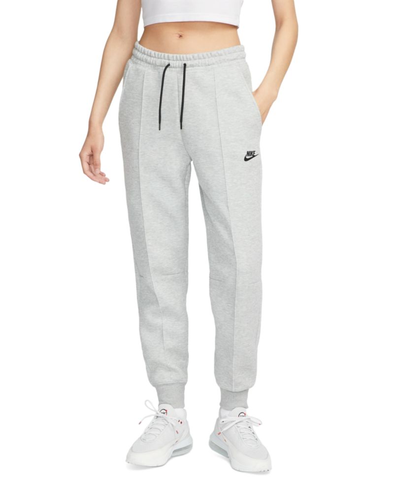 Women's Sportswear Tech Fleece Mid-Rise Jogger Pants
