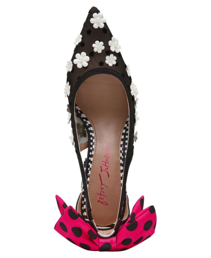 Women's Felix Slingback Dress Pumps
