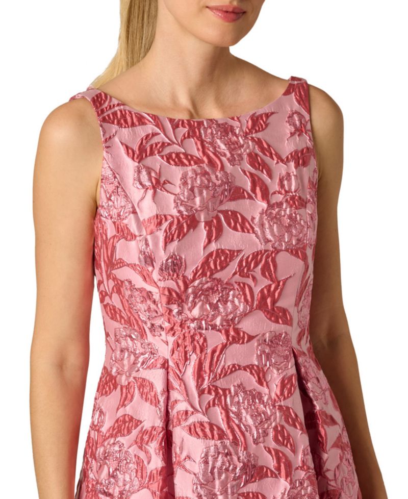 Women's Boat Neck Dress