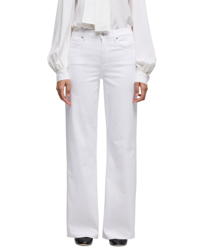 Women's Alexa High Rise Straight Leg Jeans