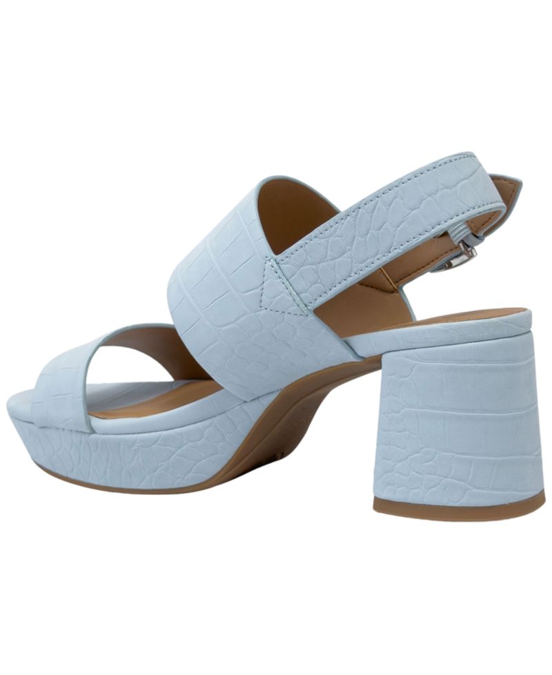 Women's Camilia Round Toe Platform Sandals