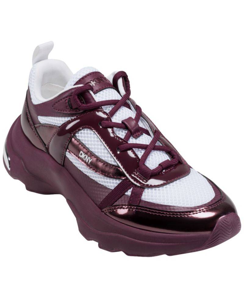 Women's Juna Lace-Up Sneakers