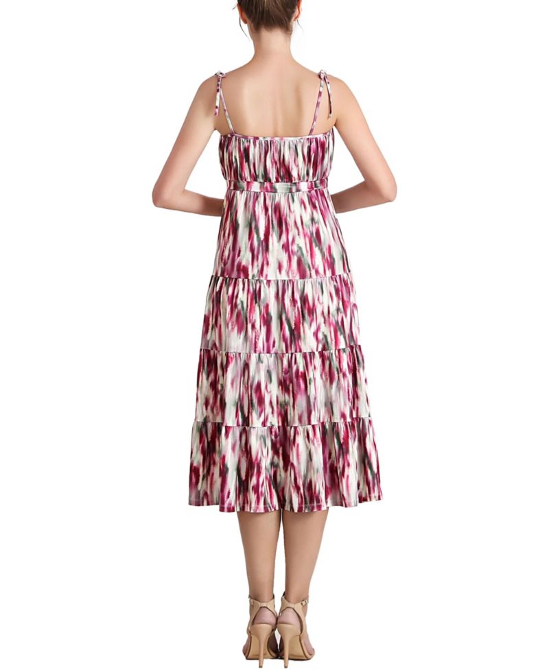 Women's Adia Fit and Flare Dress