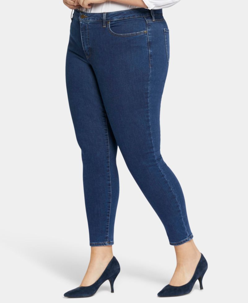 Plus Size Ami Skinny Jean