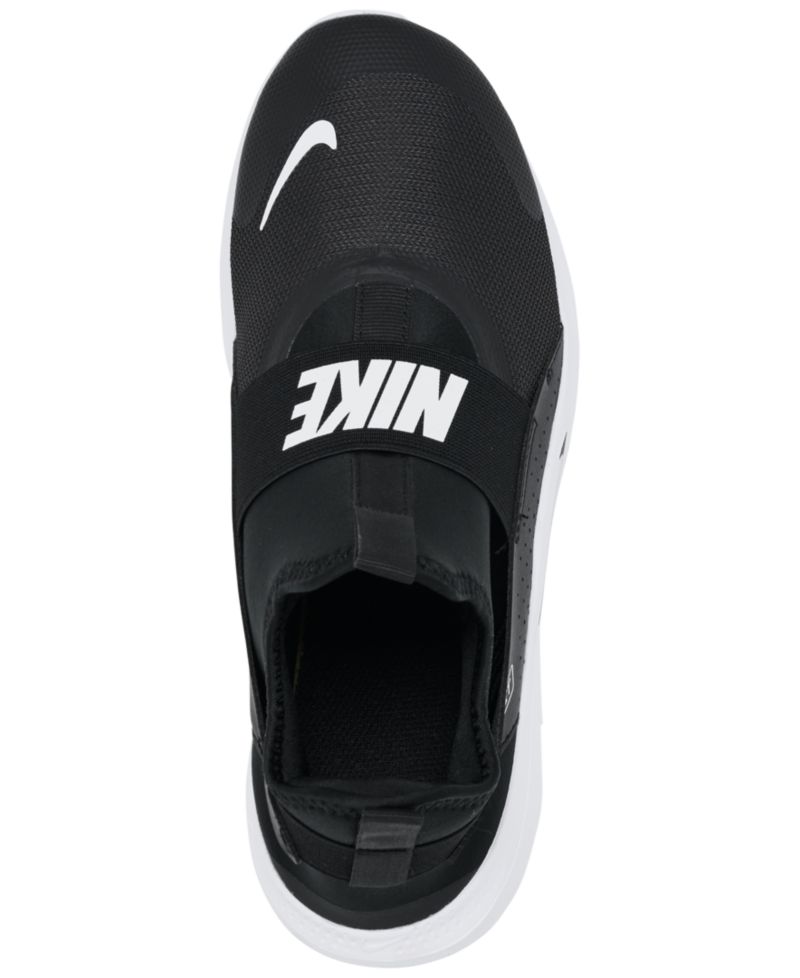 Big Kids Flex Runner 4 Slip-On Running Sneakers from Finish Line