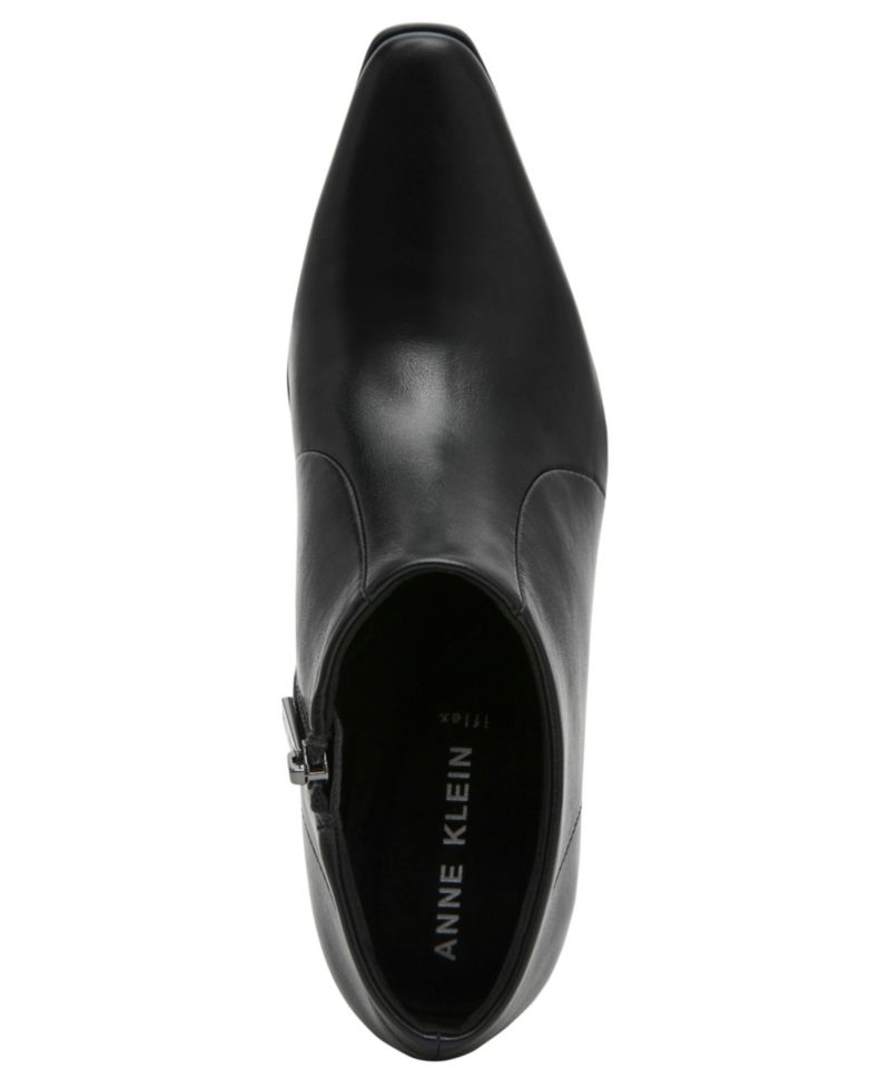 Women's Crush Zipper Dress Booties