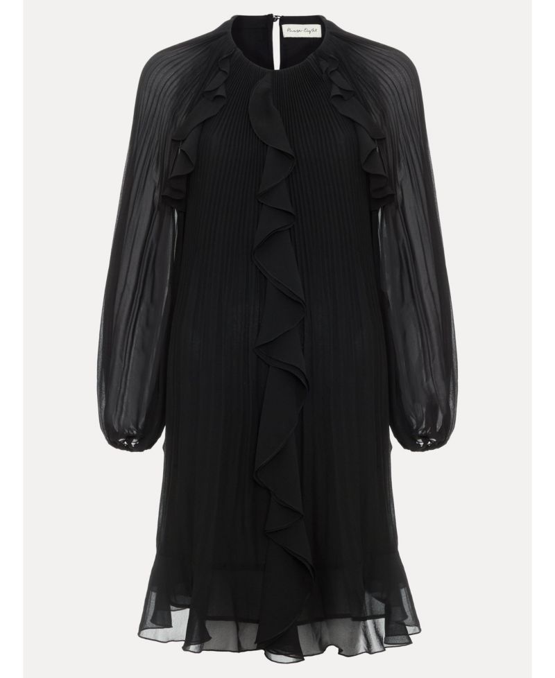 Women's Layla Frill Swing Dress