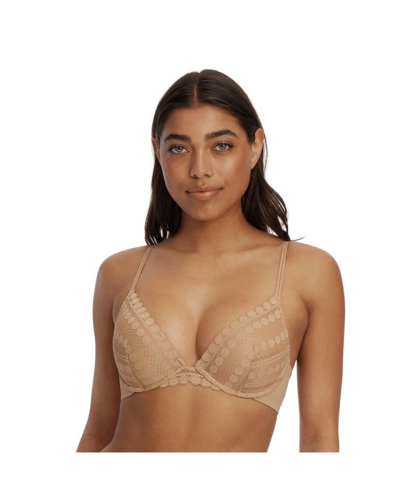 Women's Seduced Push-Up Underwire Bra