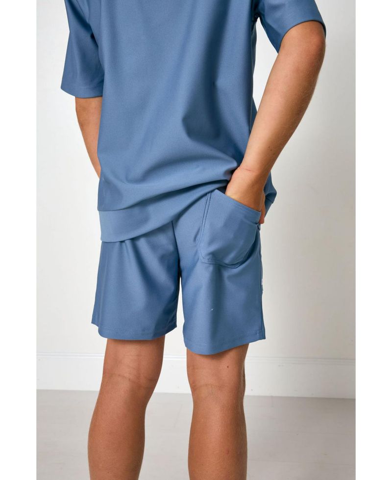Toddler Boys Courtside 2-16 Sweat Shorts