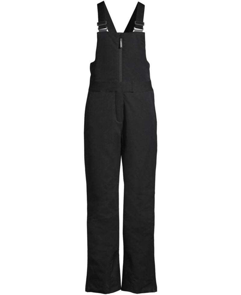 Plus Size Expedition Waterproof Insulated Snow Bibs