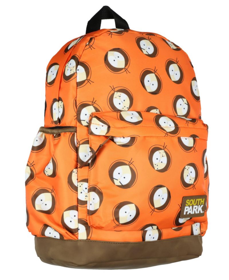 Backpack I See Kenny Travel School Dual Compartment Bookbag For Daily Use 16"
