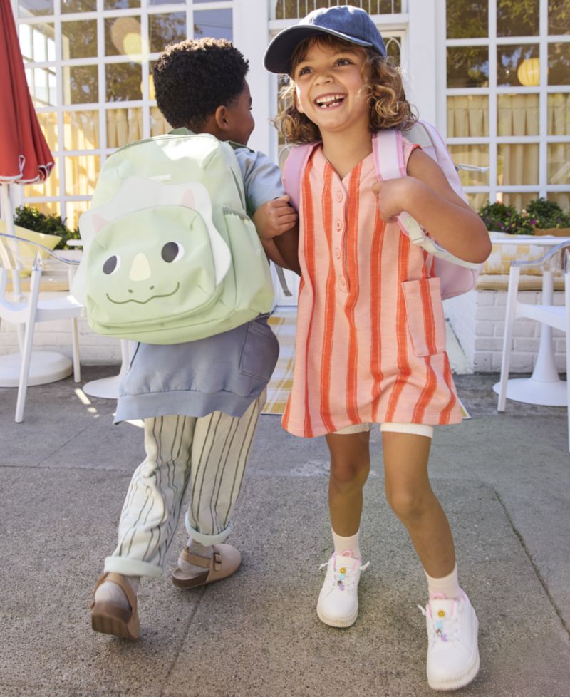 Baby Boys' Dino Besties Squad Backpack