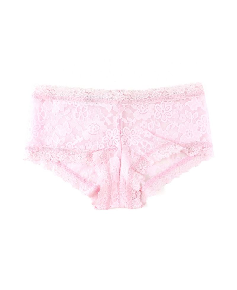 Daily Lace Boy Short