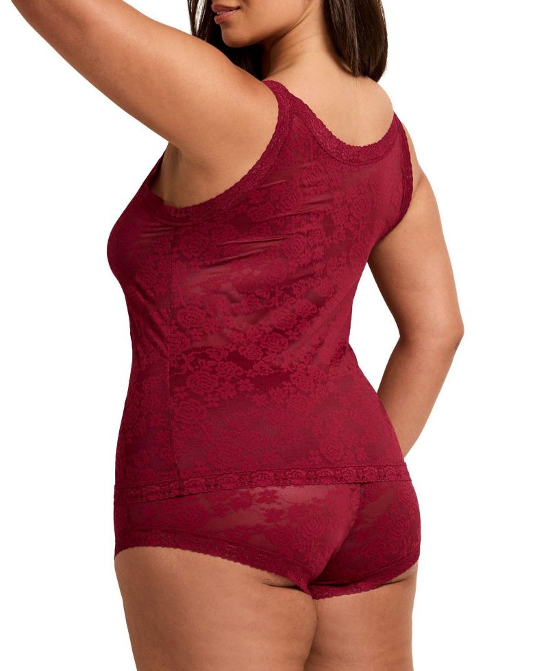 Plus Size Alicent Cami and Shortie Set