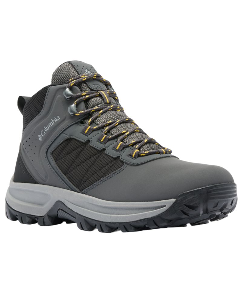 Men's Transverse Waterproof Hiking Boots