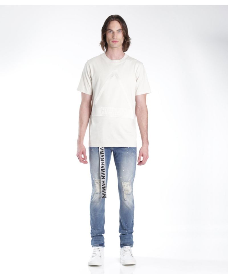 Men's Strat Super Skinny Fit Jean