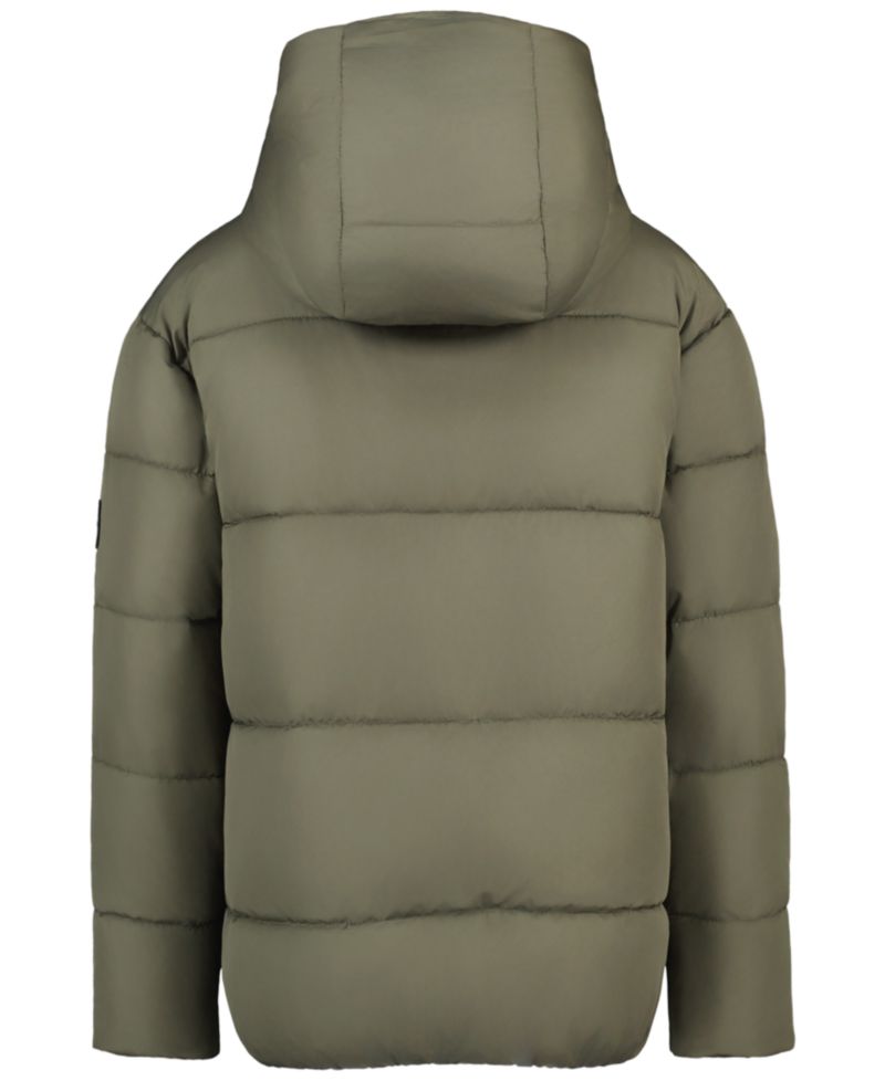 Boys' 8-20 Relaxed-Fit Long-Sleeve Puffer Jacket