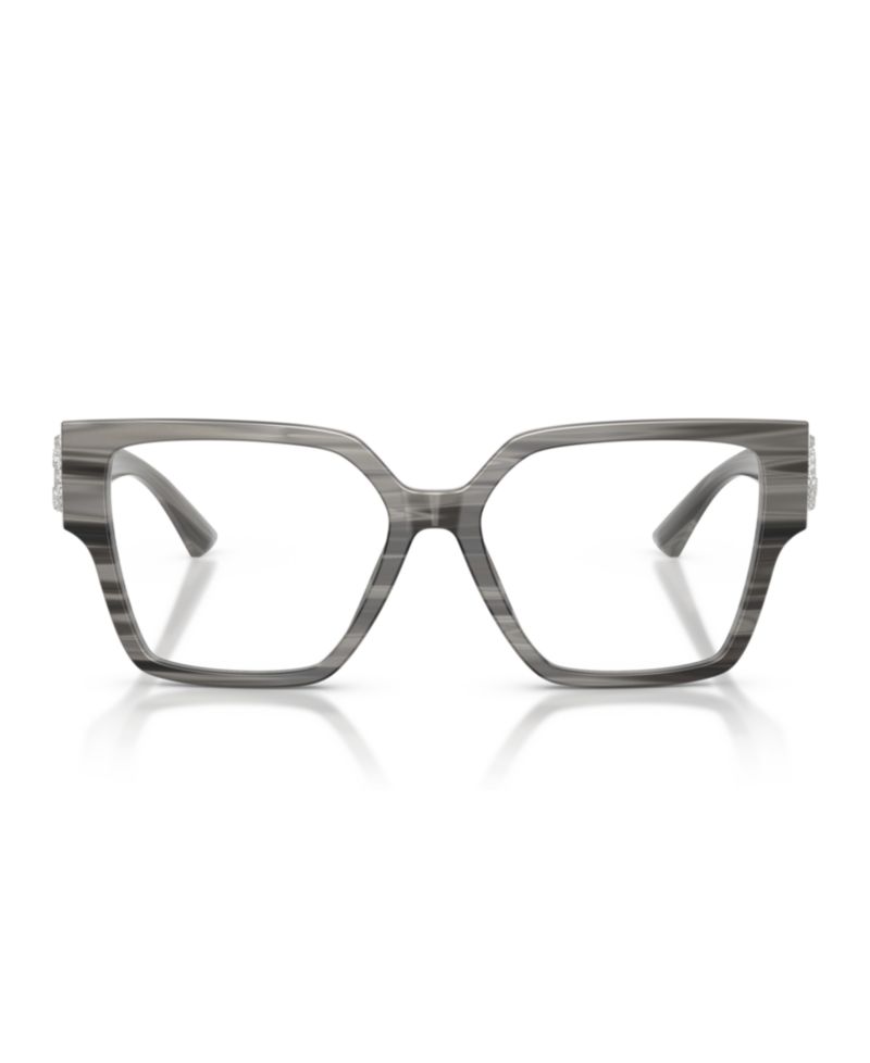 Woman Square Plastic JC3032B Eyeglasses