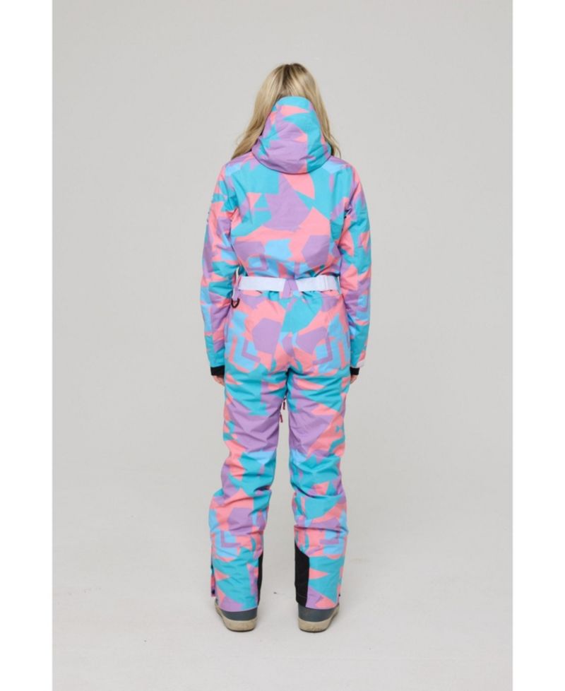 Women's Del Mar Ski Suit