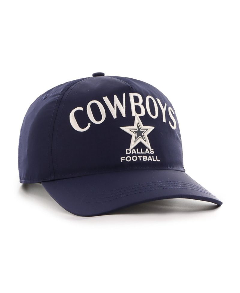 Men's Dallas Cowboys Adjustable Five-Panel Hitch Hat