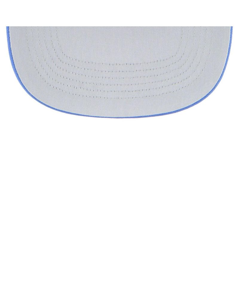 Men's Blue Detroit Lions Rope Hitch Adjustable Hat
