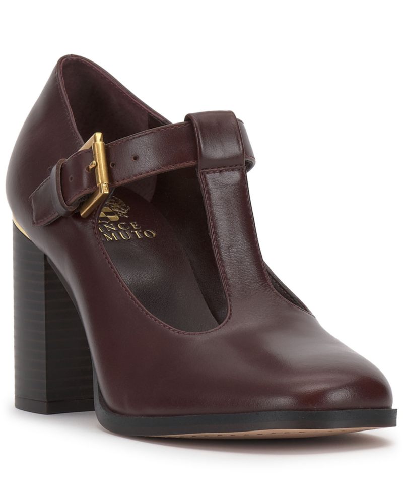Women's Micha T-Strap Mary Jane Pumps