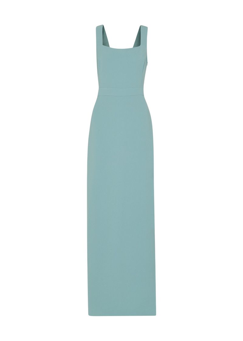 Women's Mila Square Neck Maxi Dress