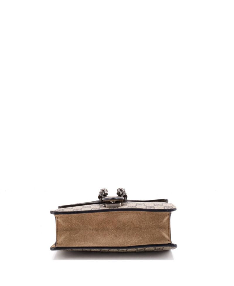 Mini Dionysus Bag GG Coated Canvas