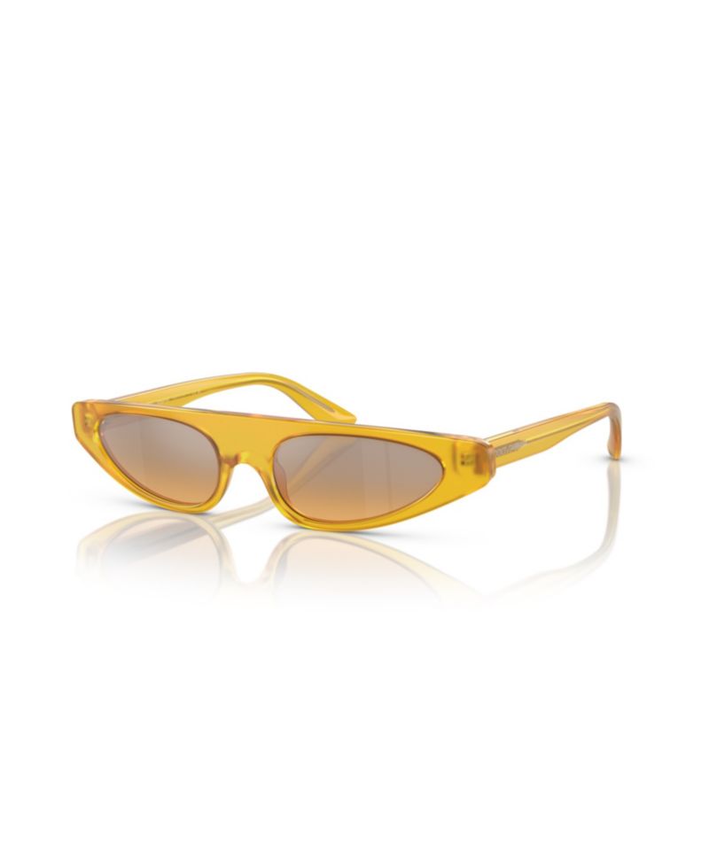 Women's Rectangle Sunglasses, DG4442
