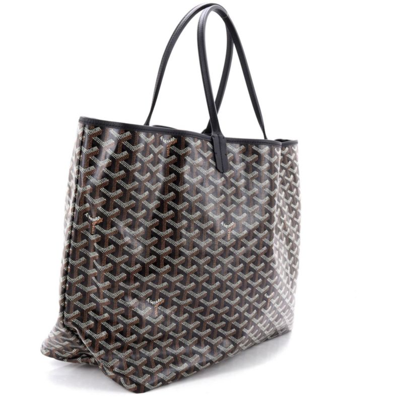 GM Saint Louis Tote Coated Canvas