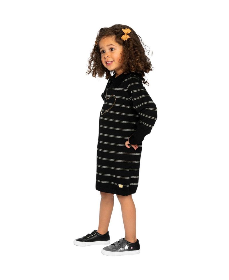 Big Girls (6 - 14) Knitted Dress