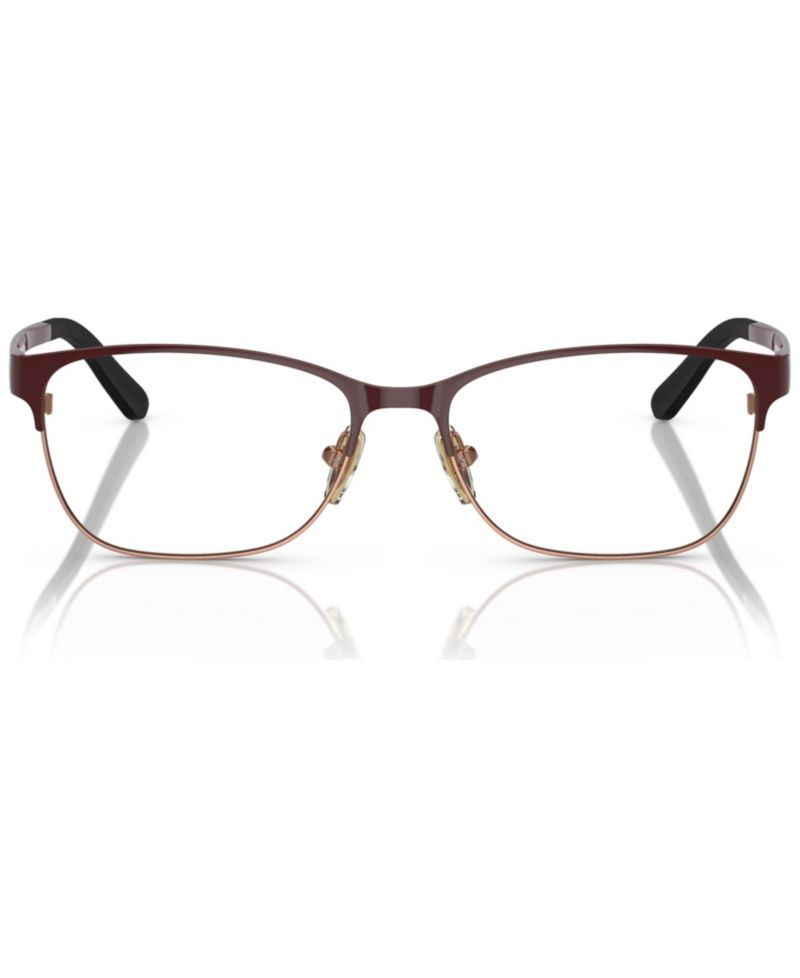 Woman Square Metal VO3940 Eyeglasses
