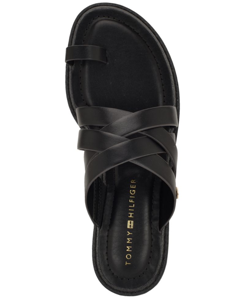 Women's Benett Strappy Toe Ring Sandals