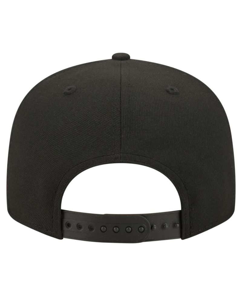 Men's Black Arizona Cardinals 9FIFTY Snapback Hat