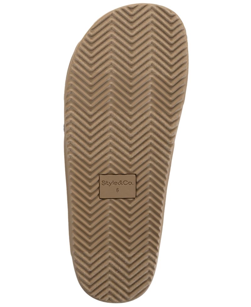 Women's Roryy Knit X-Band Footbed Sandals