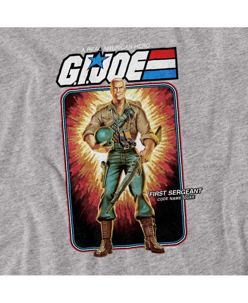 Men's G.I. Joe Duke Card T-Shirt