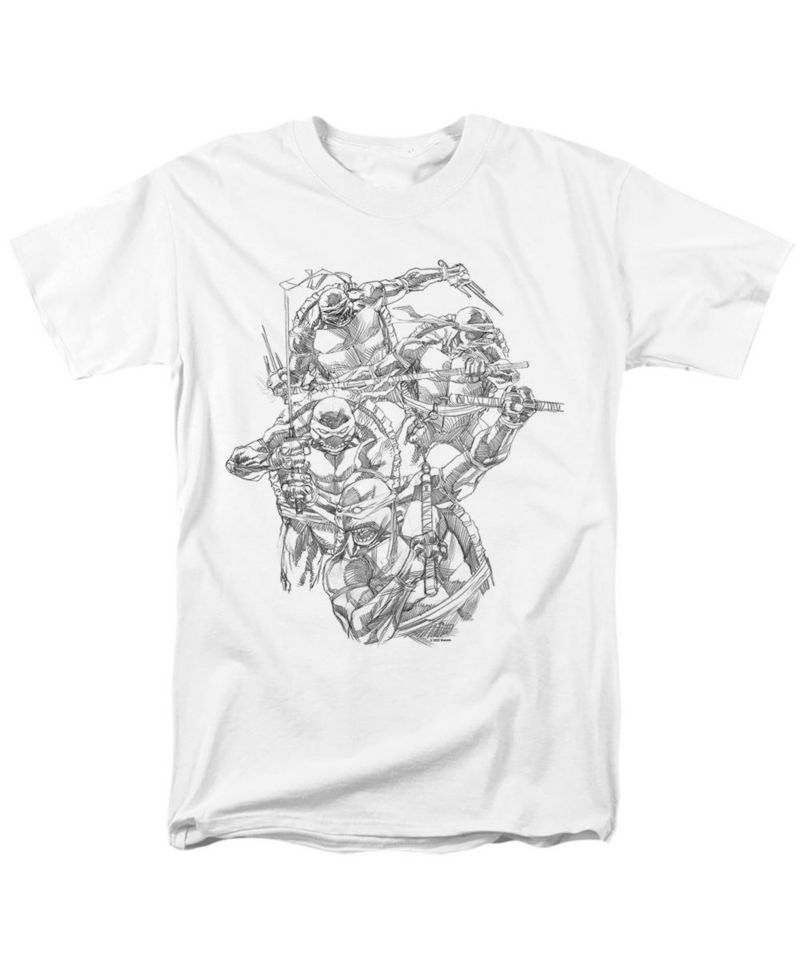 Men's TMNT Shinobis T-Shirt
