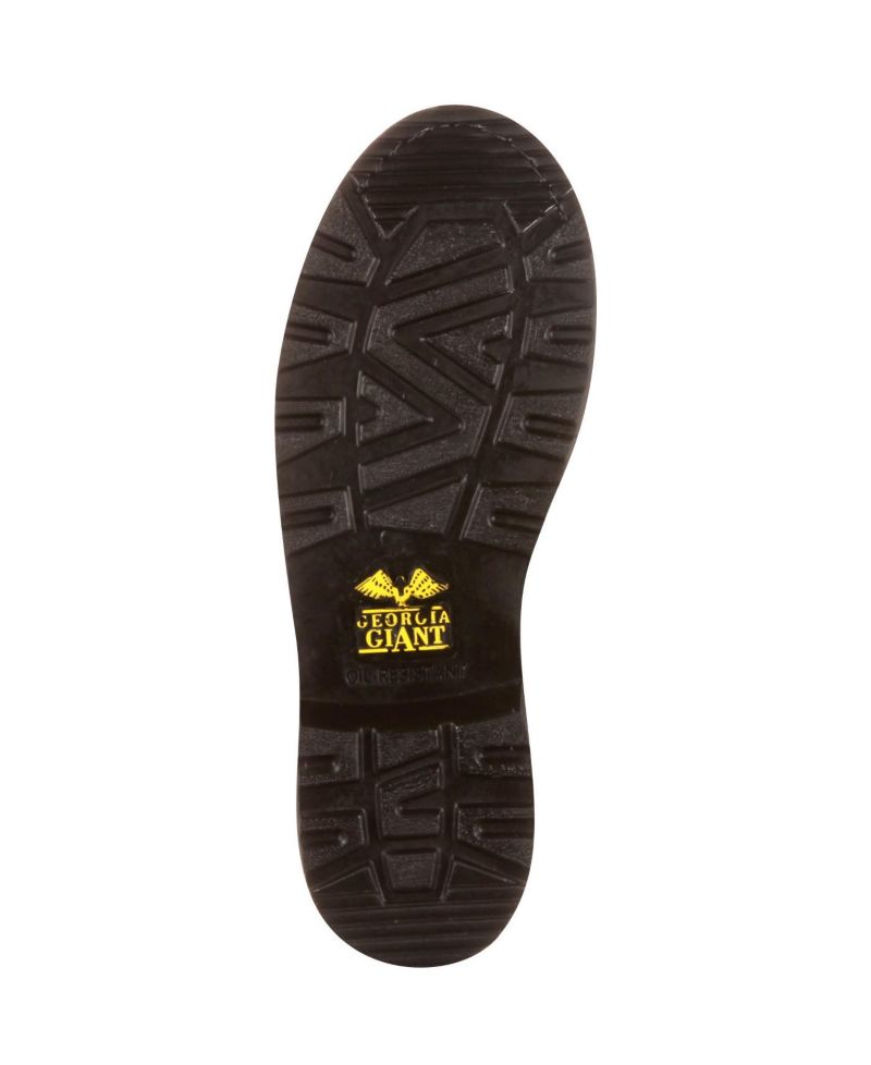 Men's Georgia Giant Romeo Steel Toe Work Shoe