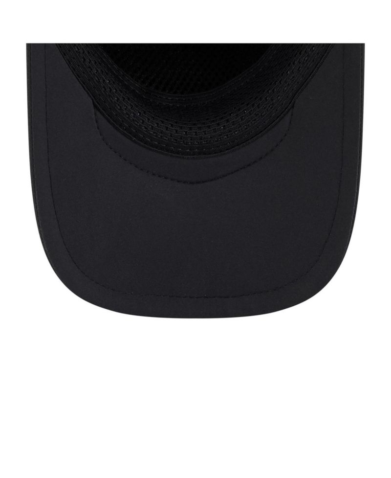 Men's Black San Francisco Giants 2026 Batting Practice Alternate Apex 9FORTY Adjustable Hat
