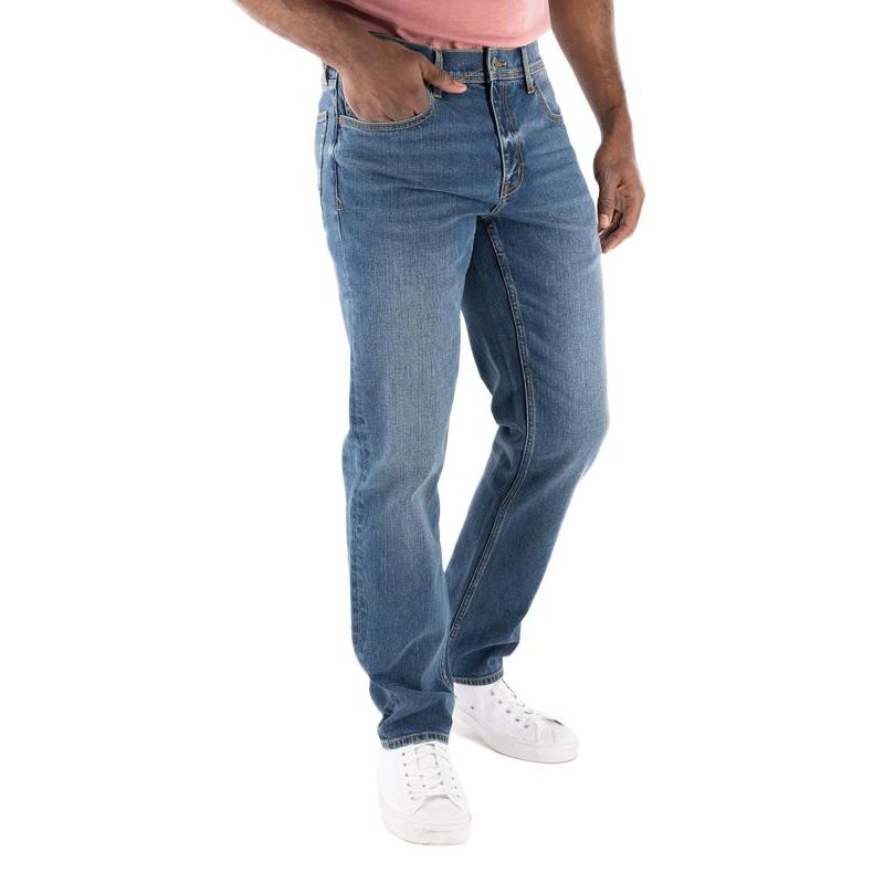 Men's Slim Straight Jean